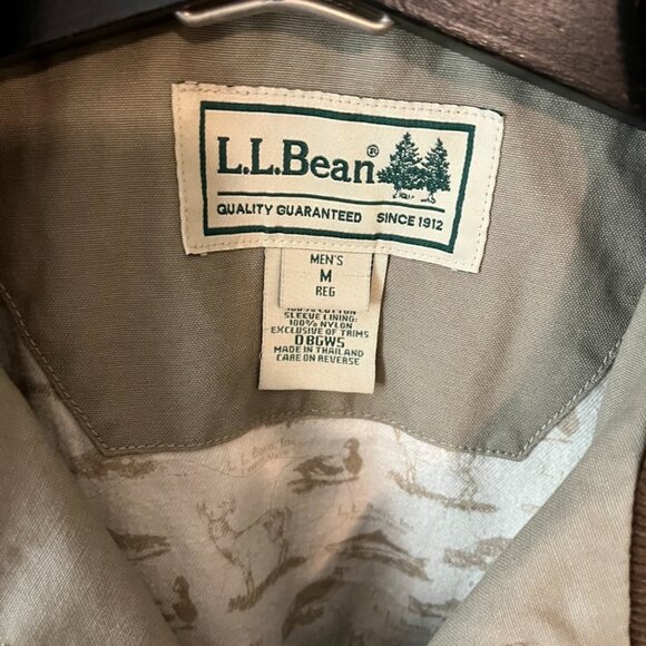 Vintage LL Bean Chore Coat - Picture 2 of 5